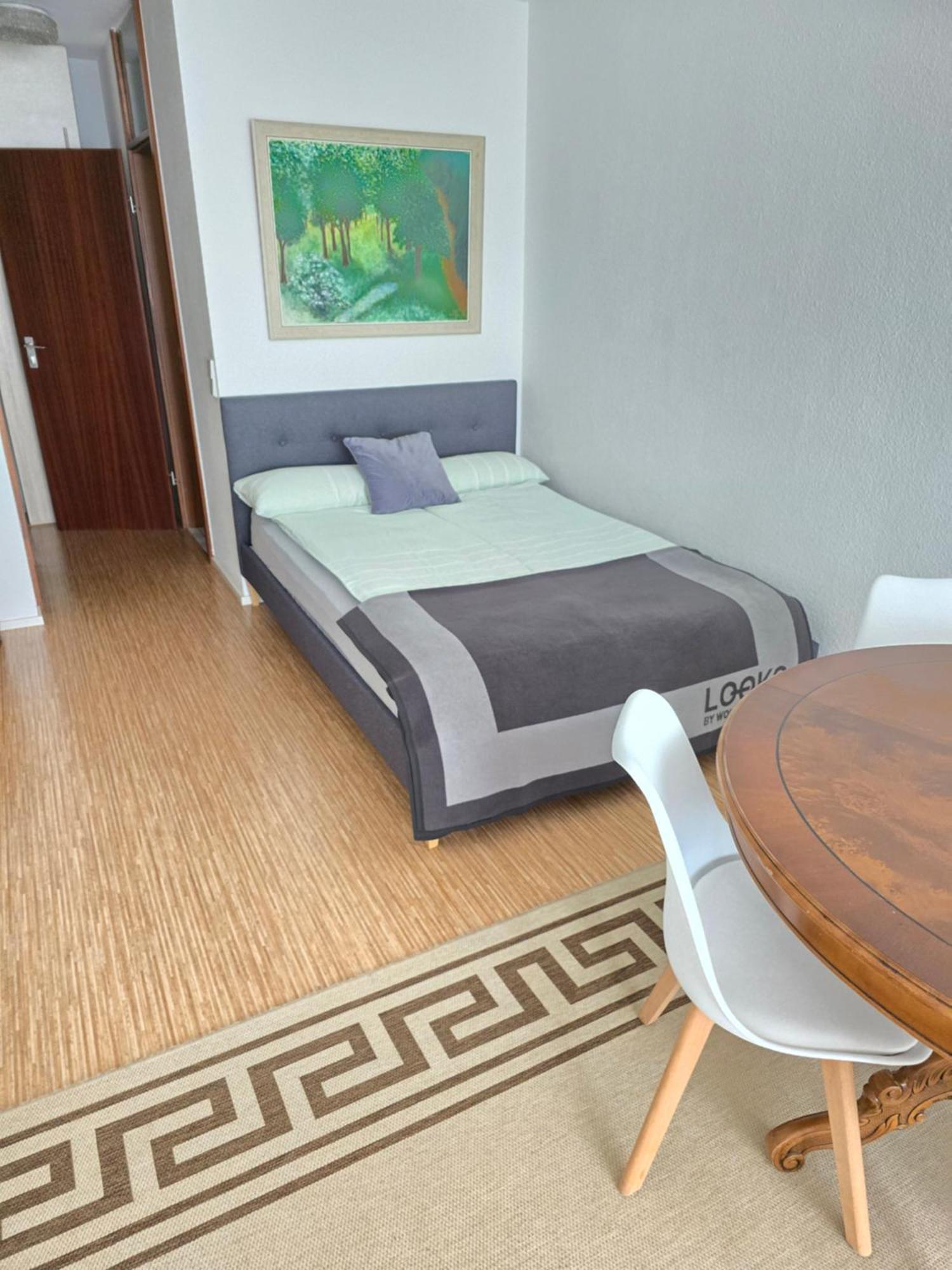 Studio Apartment Stuttgart Exteriör bild