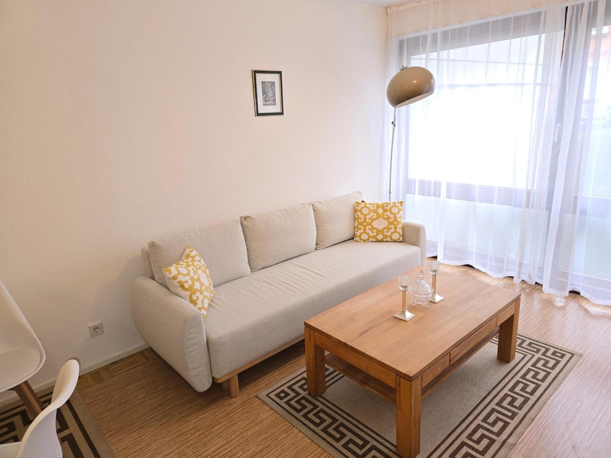Studio Apartment Stuttgart Exteriör bild