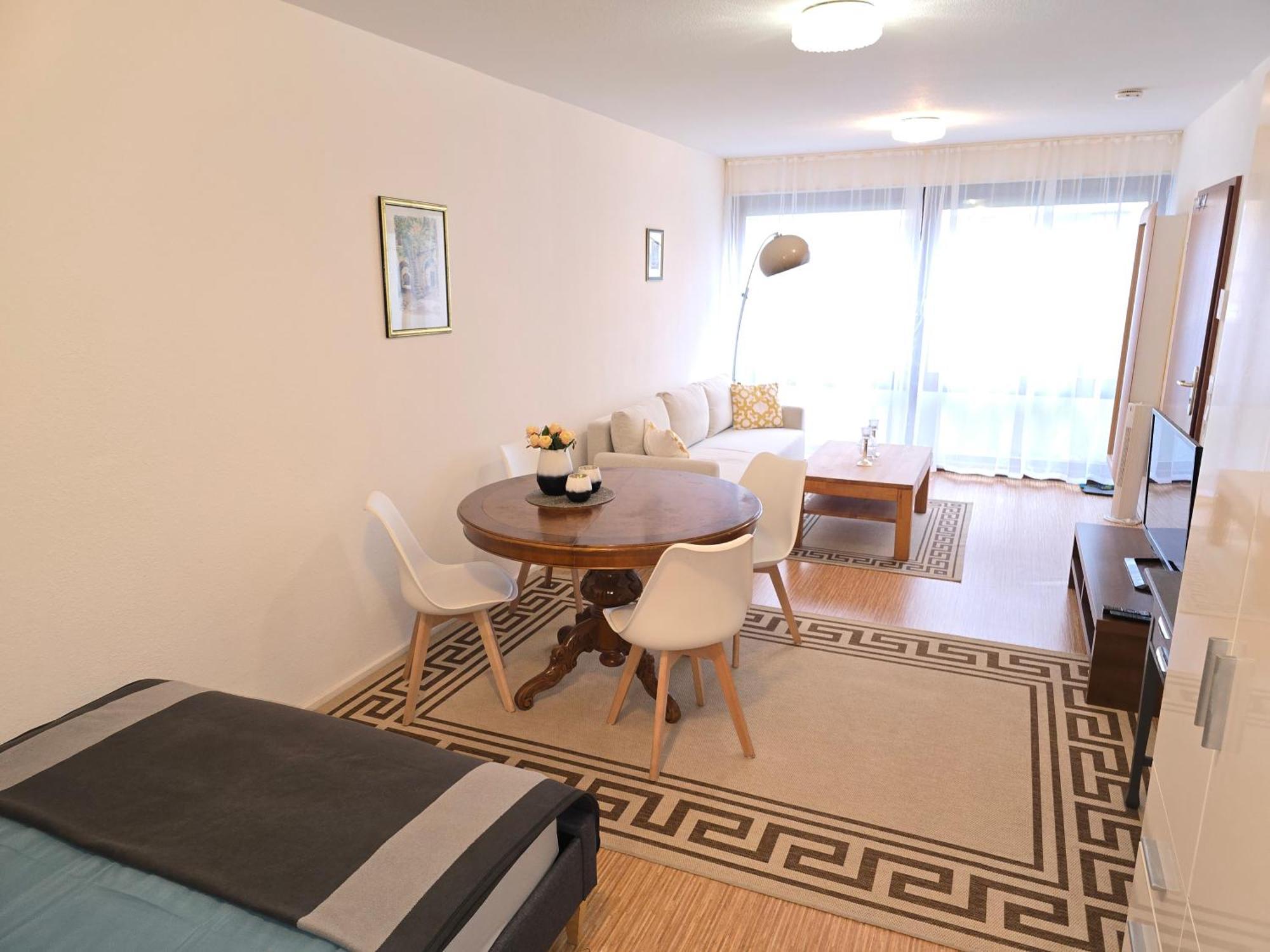 Studio Apartment Stuttgart Exteriör bild